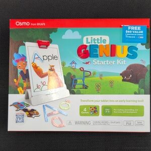 Osmo Little Genius Starter Kit